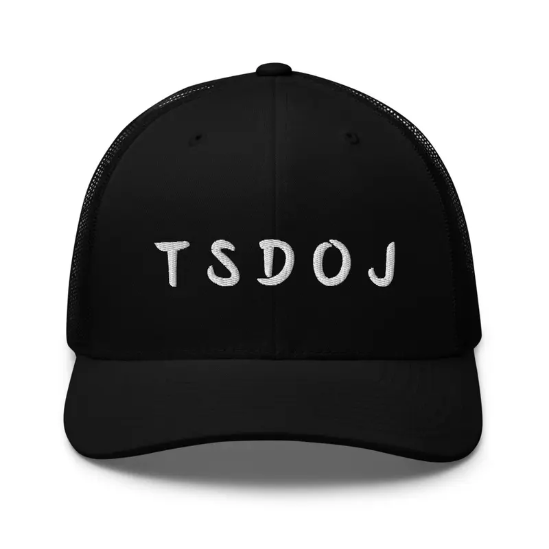 TSDOJ FivePD Trucker Hat