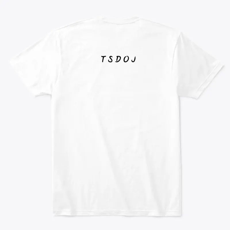 TSDOJ FivePD Small Logo Black Text